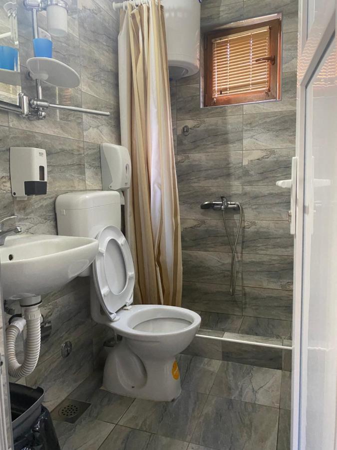 Apartmani Sastavci Тьентиште Экстерьер фото