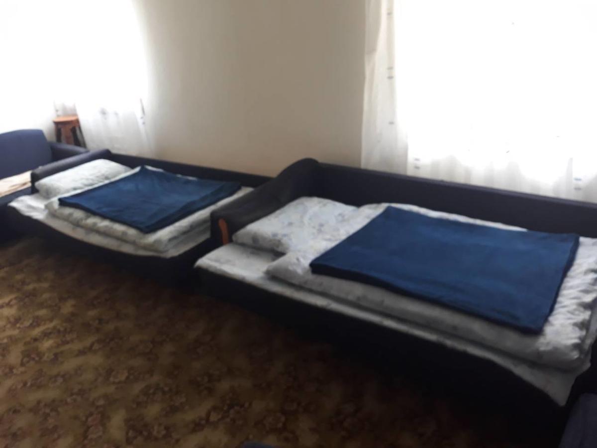 Apartmani Sastavci Тьентиште Экстерьер фото