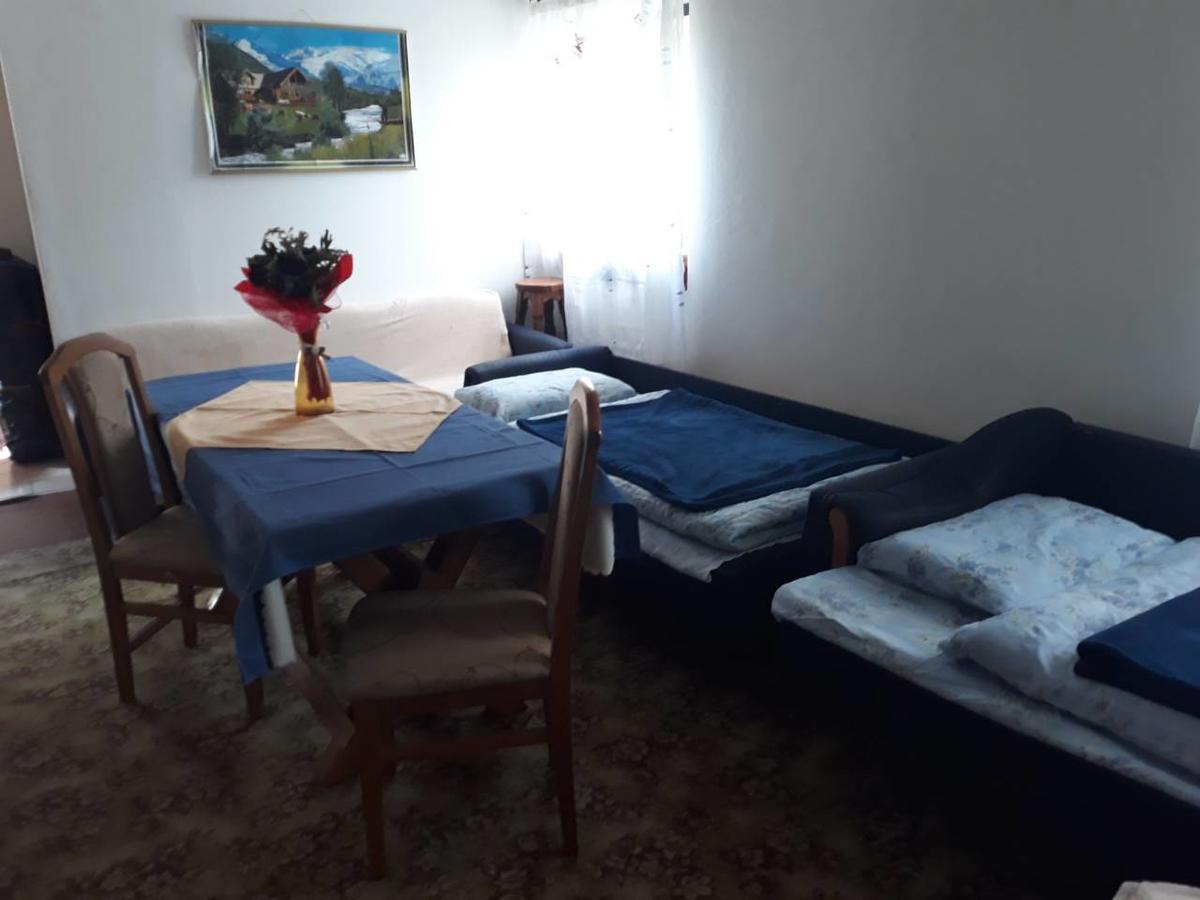Apartmani Sastavci Тьентиште Экстерьер фото